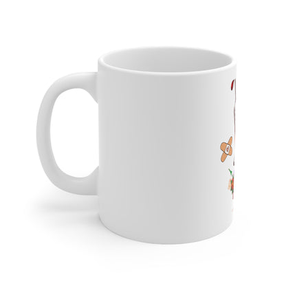 Taza Enfermera